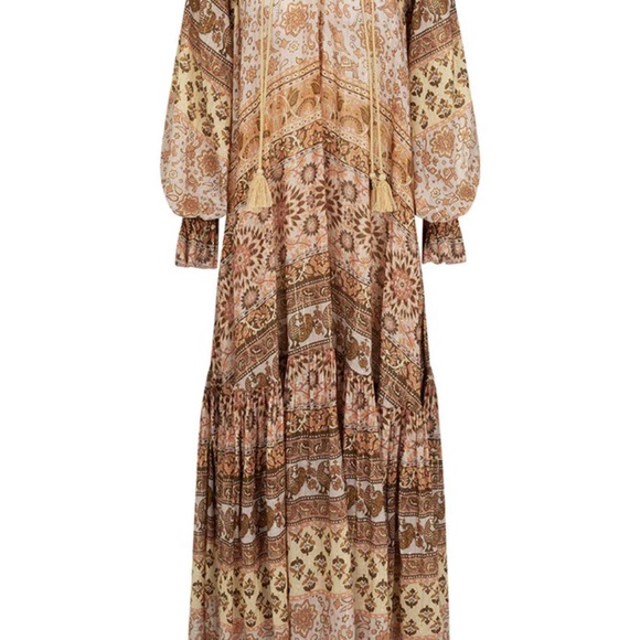 Spell Lovers Beach Maxi Dress size XL - Picture 7 of 11